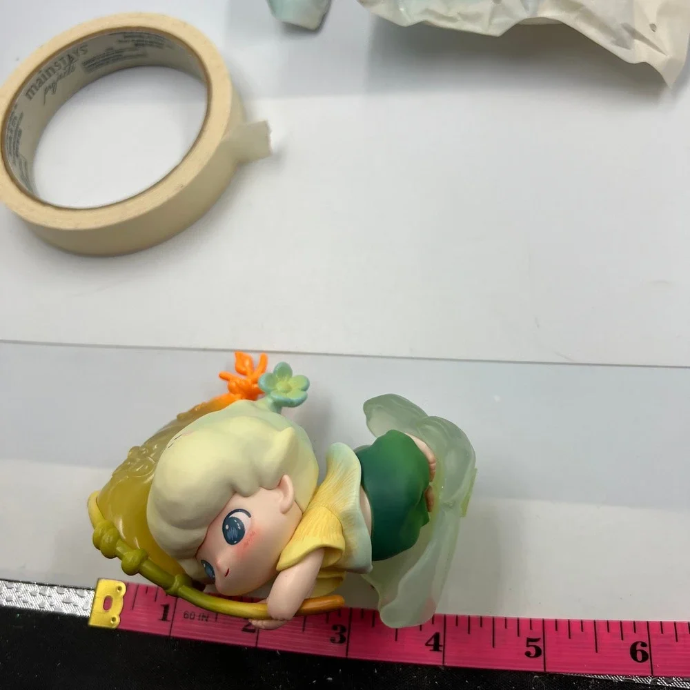 POP MART DIMOO Moments in Bloom Catching Spring Confirmed Figure Blind Box